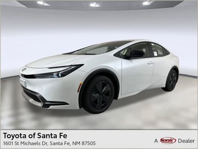 New 2026 Toyota Prius SE