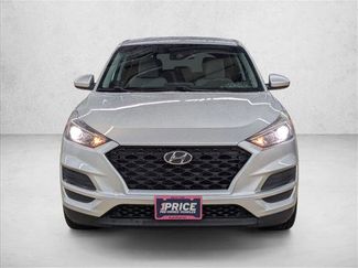 Used 2019 Hyundai Tucson SE video 2