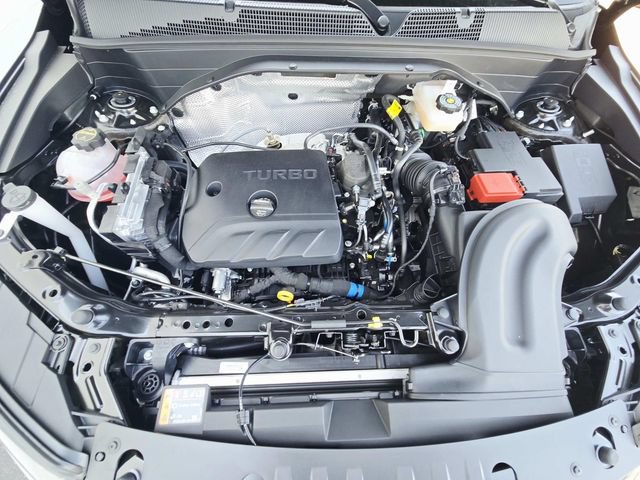 New 2026 Chevrolet TrailBlazer LS w/ LS Convenience Package FWD image 16