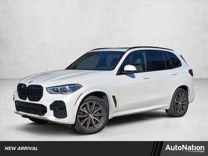 Used 2022 BMW X5 xDrive40i w/ M Sport Package