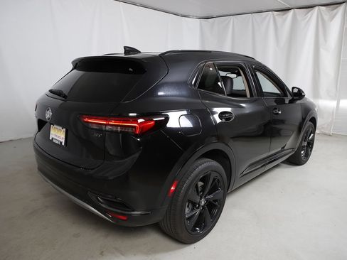 Used 2023 Buick Envision Essence w/ Sport Touring Package AWD/4WD image 3