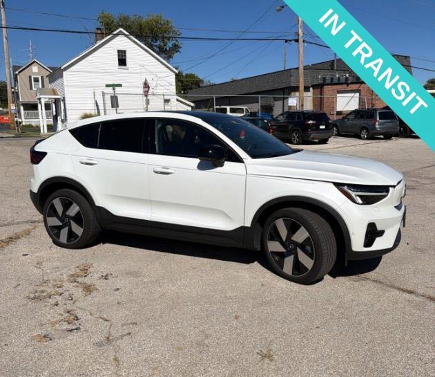 Used 2023 Volvo C40 P8 Recharge Plus w/ Climate Package AWD/4WD image 1