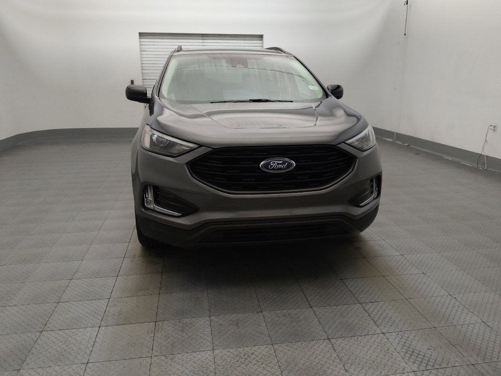 Used 2024 Ford Edge SEL w/ Sport Appearance Package AWD/4WD image 14