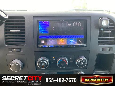 Used 2012 Chevrolet Silverado 1500 LT AWD/4WD image 15