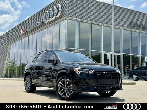 New 2025 Audi Q3 2.0T Premium image 1