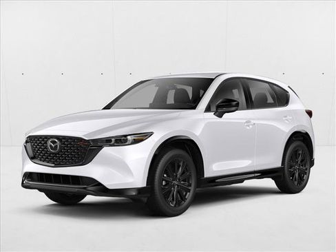 Used 2022 MAZDA CX-5 AWD 2.5 S image 1