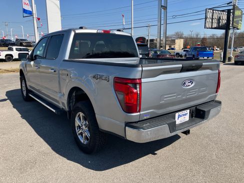 Used 2025 Ford F150 XLT w/ Equipment Group 301A Standard image 5