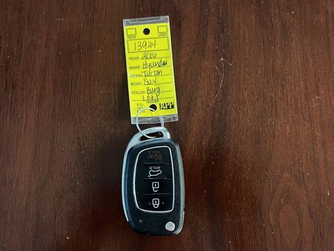 Used 2016 Hyundai Tucson Eco FWD image 36