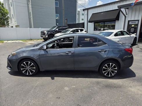 Used 2019 Toyota Corolla SE FWD image 4
