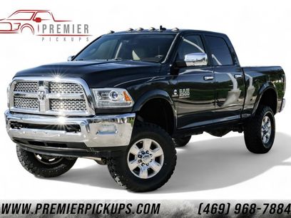 Used 2016 RAM 2500 Laramie