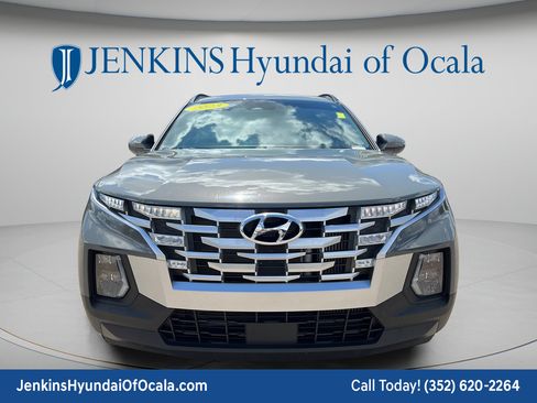 Certified 2023 Hyundai Santa Cruz SEL Premium w/ Cargo Package AWD/4WD image 8