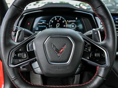 Used 2023 Chevrolet Corvette Stingray Coupe RWD image 22