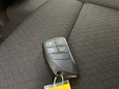 Used 2023 Chevrolet Silverado 1500 Custom w/ Rally Edition image 36