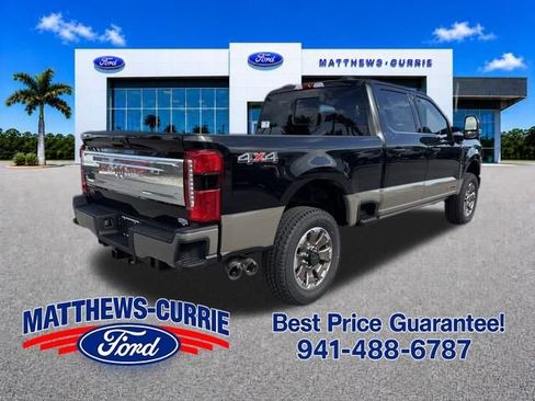 New 2026 Ford F250 King Ranch AWD/4WD image 4