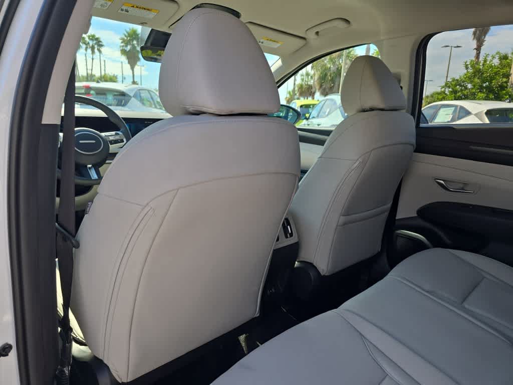 New 2026 Hyundai Tucson SEL Plus FWD image 19