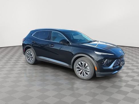 New 2025 Buick Envision Preferred image 6