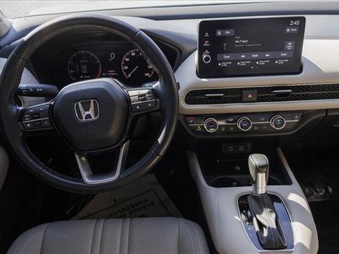 Certified 2026 Honda HR-V EX-L image 24