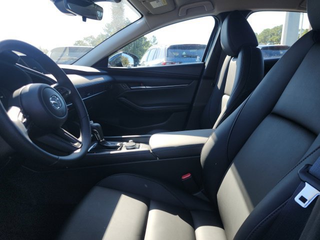 New 2026 MAZDA MAZDA3 s Sport FWD image 10