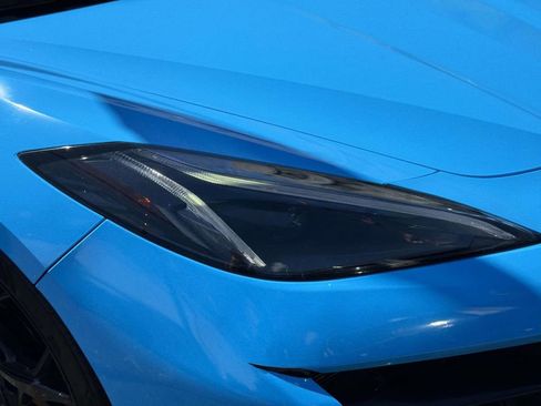 Used 2021 Chevrolet Corvette Stingray Premium Conv w/ Z51 Performance Package image 2