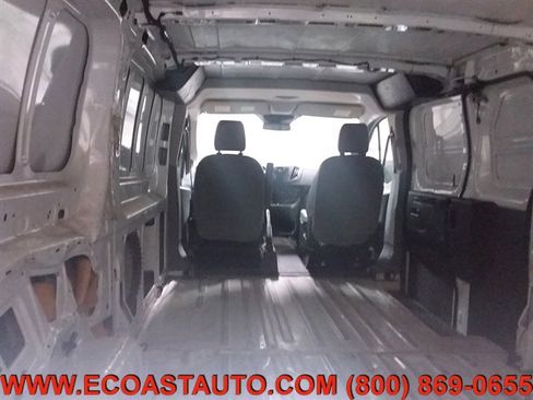 Used 2016 Ford Transit 250 130 Low Roof image 9