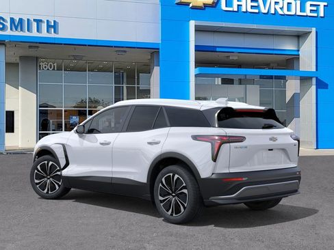 New 2026 Chevrolet Blazer EV LT image 3