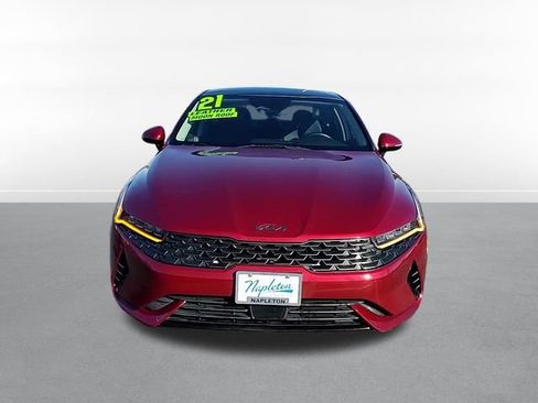 Used 2021 Kia K5 EX w/ EX Premium Package image 2