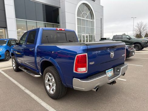 Used 2015 RAM 1500 Laramie w/ Convenience Group image 5