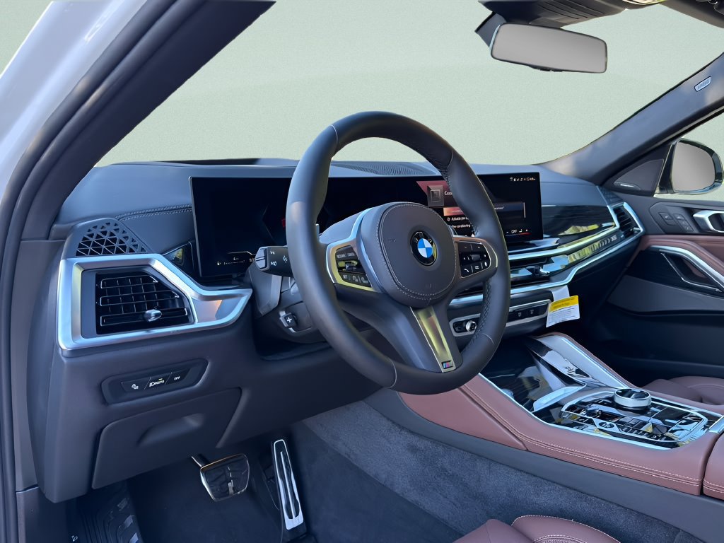 New 2027 BMW X6 xDrive40i w/ Executive Package AWD/4WD image 9