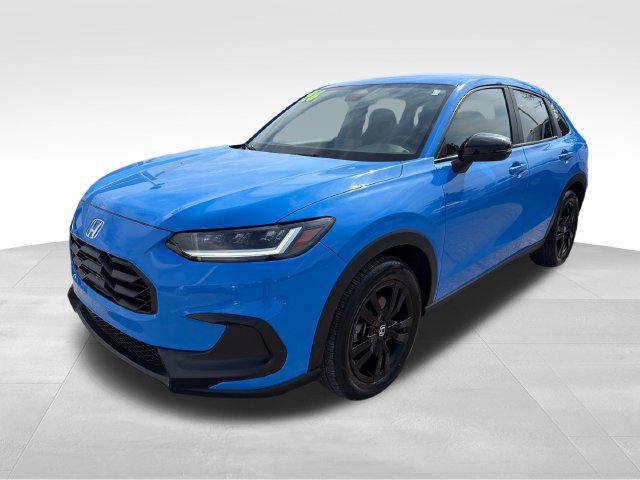 Used 2026 Honda HR-V Sport image 3