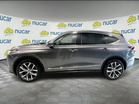 Used 2023 Acura MDX SH-AWD w/ Technology Package image 4