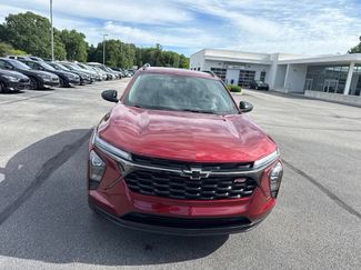 Used 2024 Chevrolet Trax RS FWD video 2