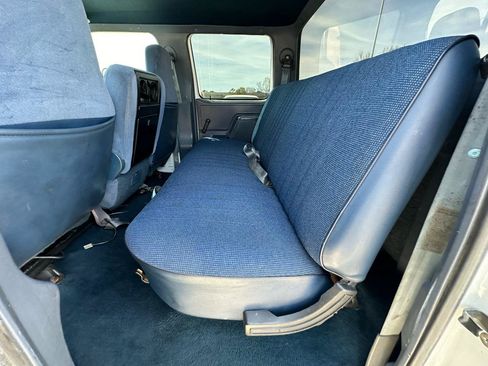 Used 1990 Ford F350 4x4 Crew Cab image 22