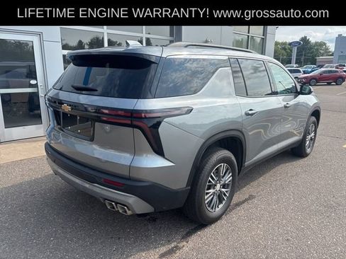 Used 2026 Chevrolet Traverse LT AWD/4WD image 6