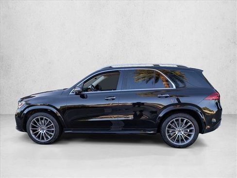Used 2024 Mercedes-Benz GLE 450 4MATIC image 8