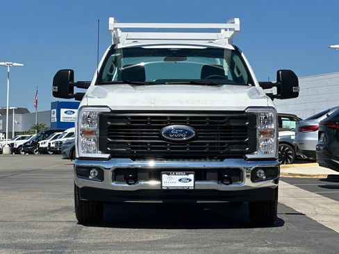 New 2026 Ford F250 XL w/ XL Chrome Package RWD image 8