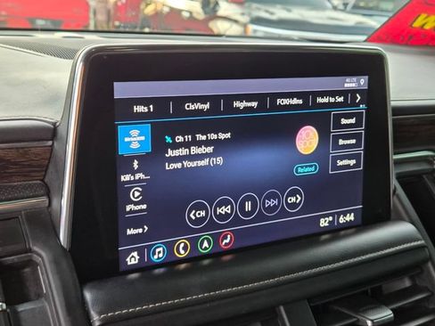 Certified 2021 Chevrolet Suburban Premier w/ Premium Package AWD/4WD image 21