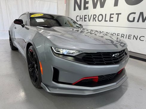 Used 2023 Chevrolet Camaro LT w/ Redline Edition RWD image 37