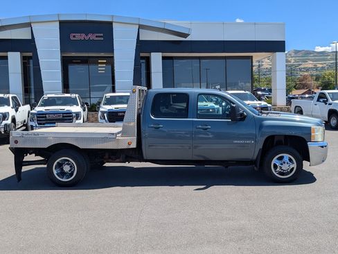 Used 2008 Chevrolet Silverado 3500 LTZ AWD/4WD image 6