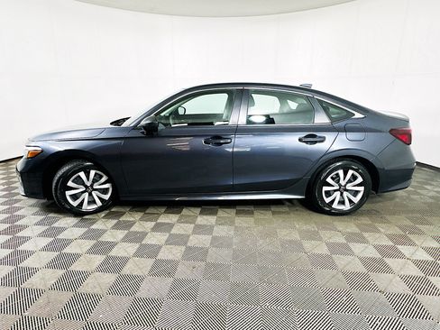 Used 2025 Honda Civic LX image 4