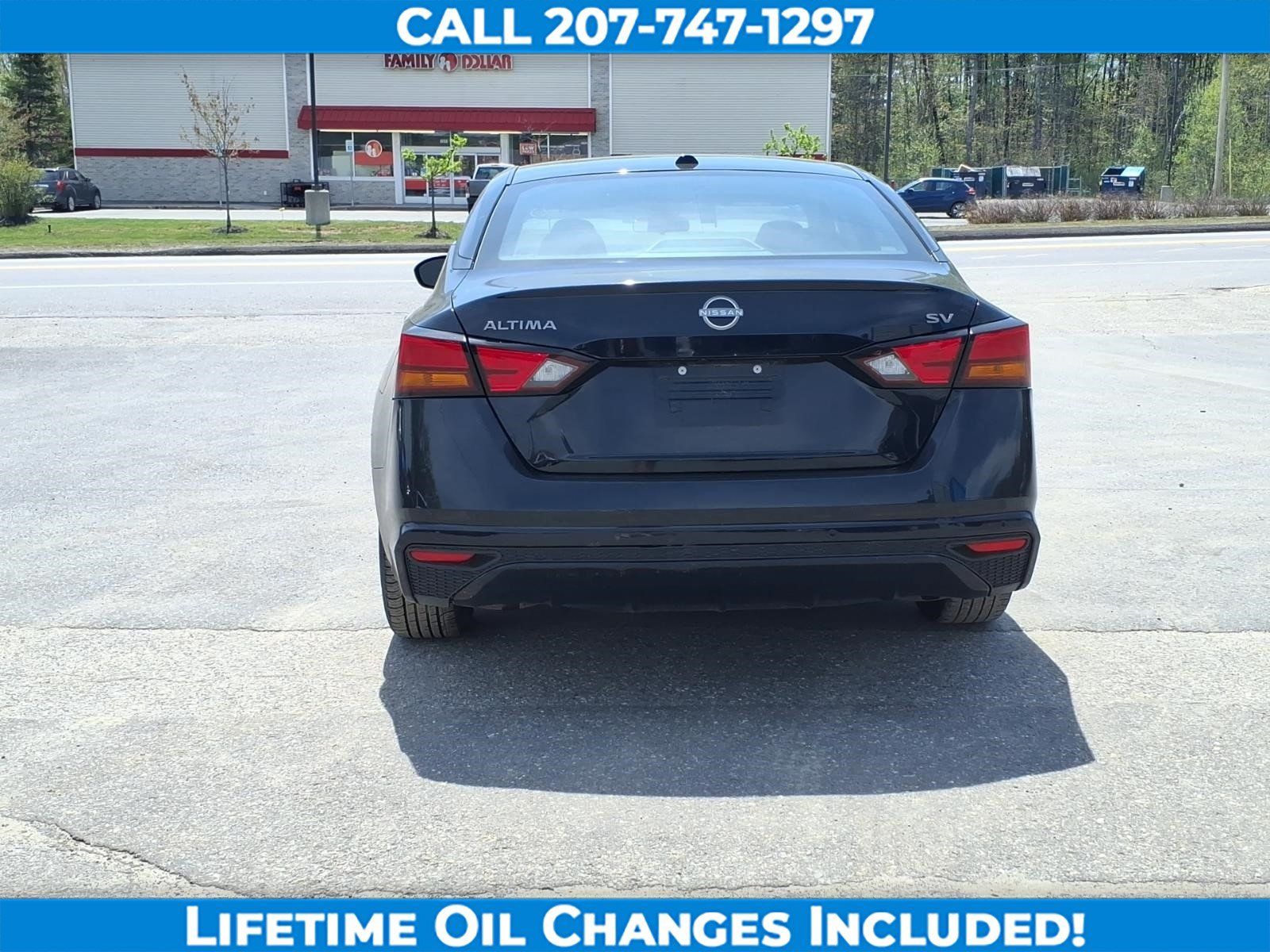 Used 2023 Nissan Altima 2.5 SV FWD image 6