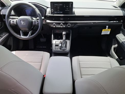 New 2026 Honda CR-V EX-L image 7