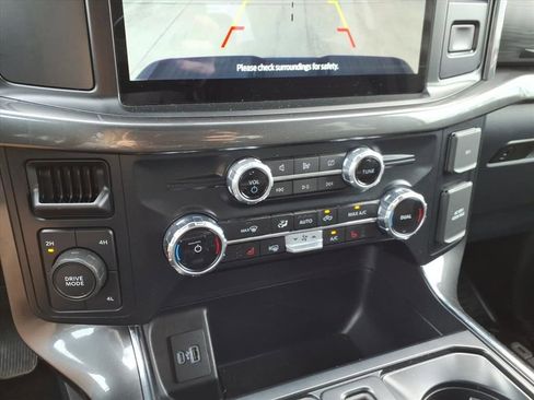 Used 2023 Ford F150 XLT w/ Equipment Group 302A High AWD/4WD image 25