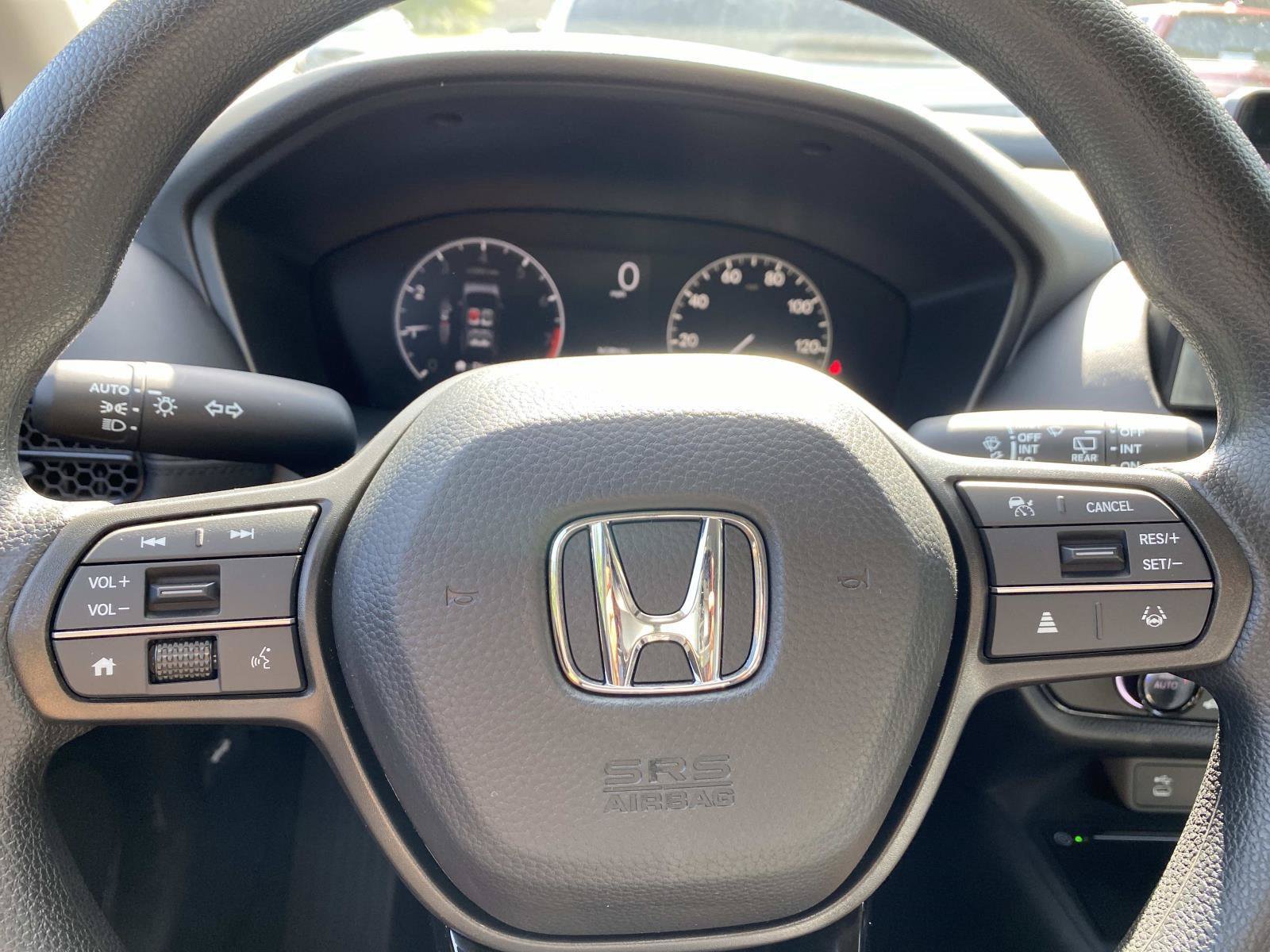 New 2027 Honda HR-V LX image 12