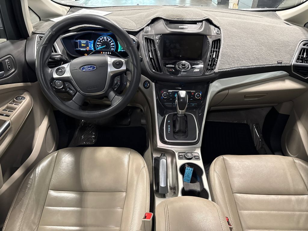Used 2013 Ford C-MAX SEL FWD image 12
