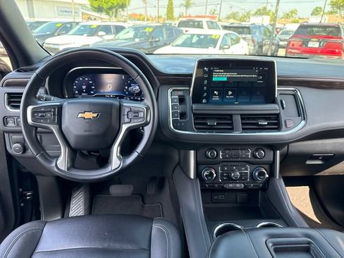 Certified 2023 Chevrolet Tahoe LT RWD image 12