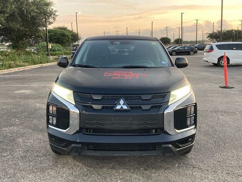 Used 2024 Mitsubishi Outlander Sport LE AWD/4WD image 2
