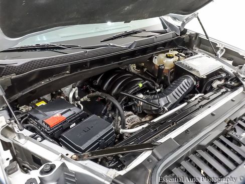 Used 2020 Chevrolet Silverado 1500 LT Trail Boss image 36