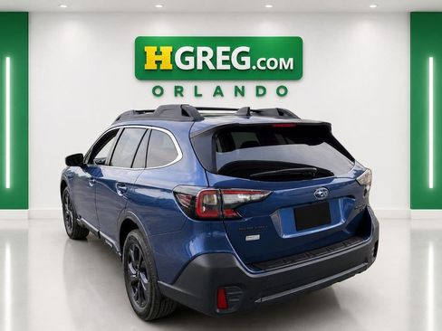 Used 2020 Subaru Outback Onyx Edition XT w/ Popular Package #2 AWD/4WD image 2