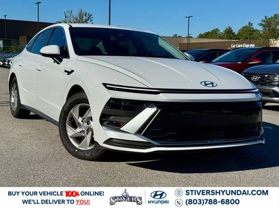 New 2025 Hyundai Sonata SE