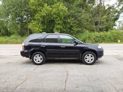 Used 2004 Acura MDX Touring AWD/4WD image 3
